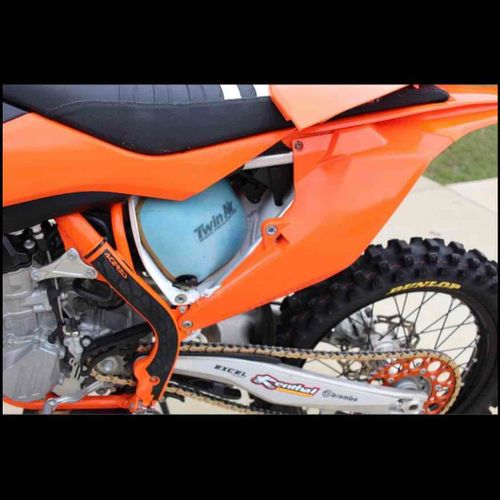 2018 KTM 450 SX-F