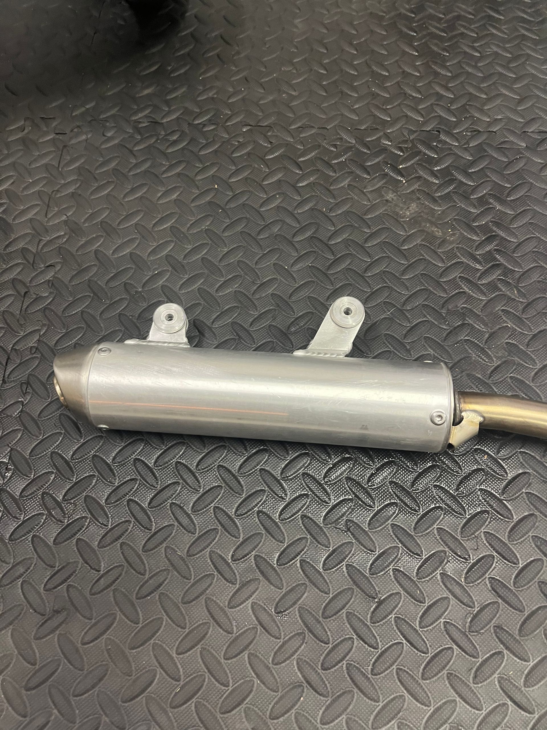 Pro Curcuit Works Pipe and R304 Silencer
