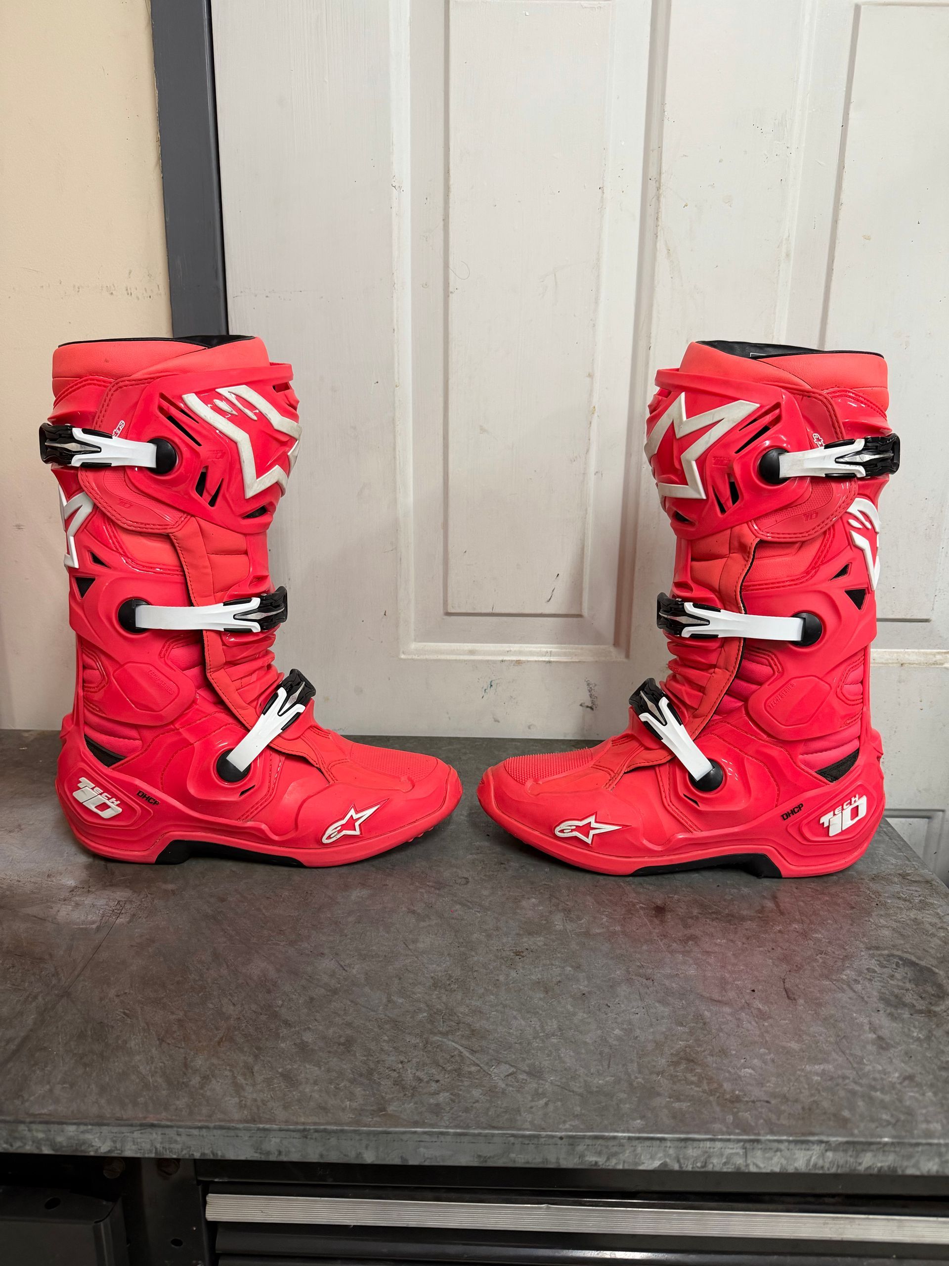 Alpinestars Tech 10 Boots CE