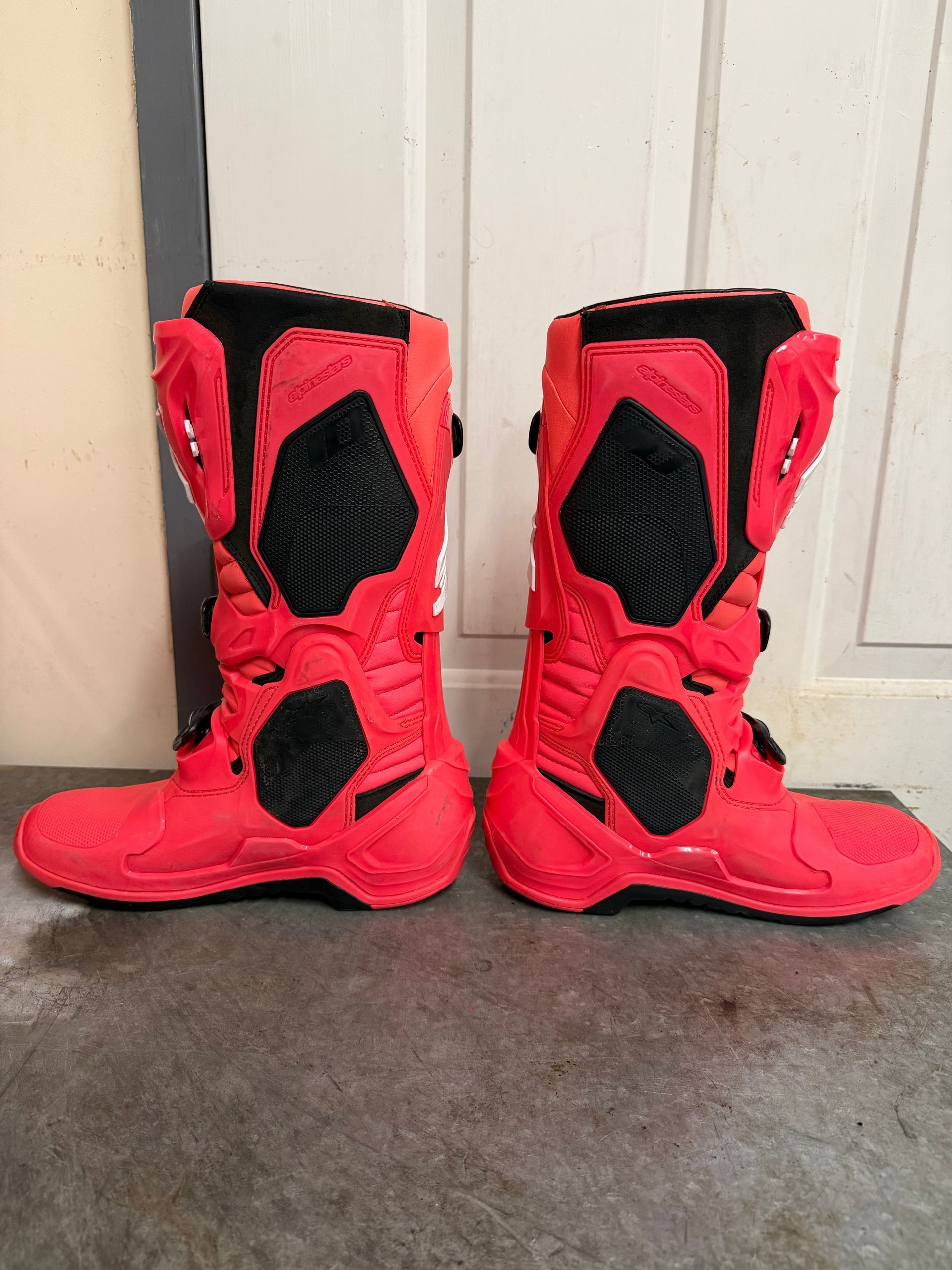 Alpinestars Tech 10 Boots CE