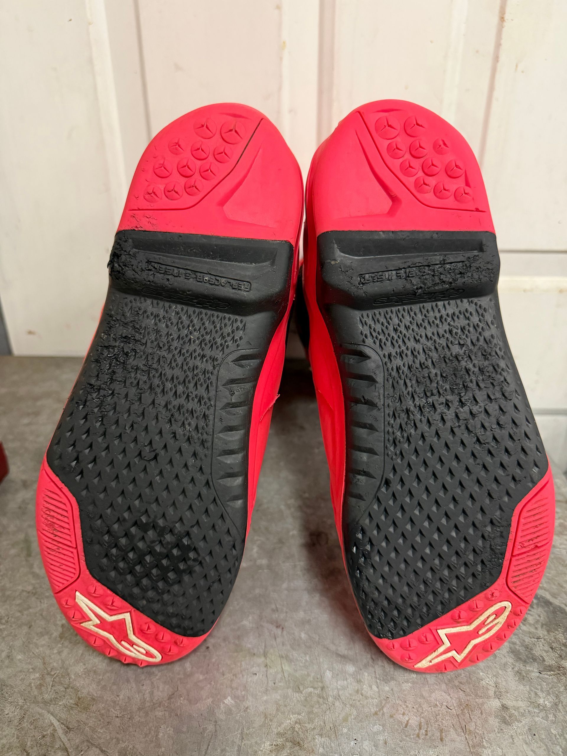 Alpinestars Tech 10 Boots CE