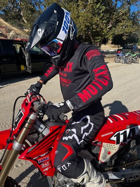 Mikey is Rad