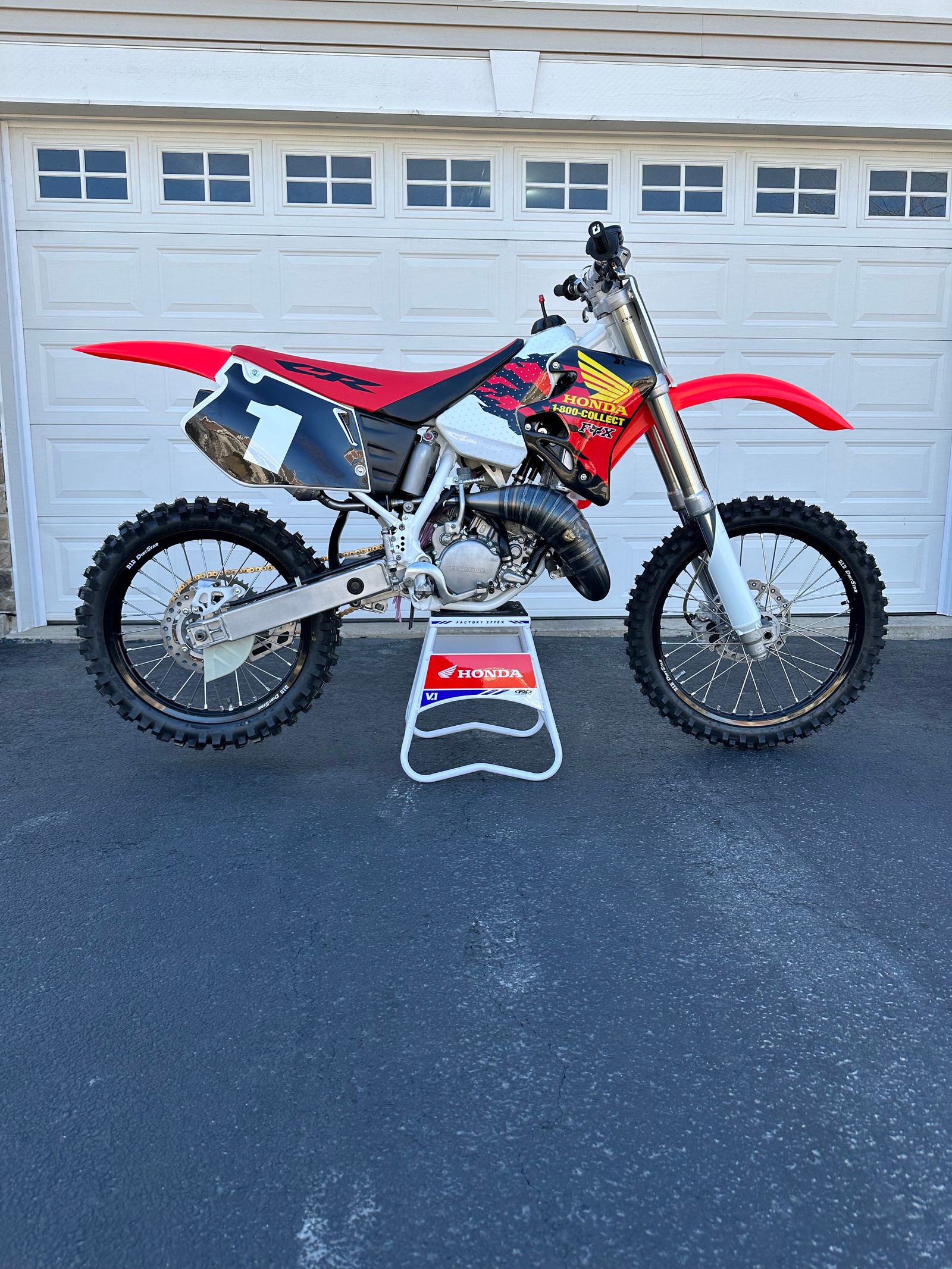 1997 cr125 outlet