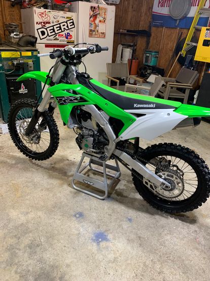 2019 Kawasaki KX250