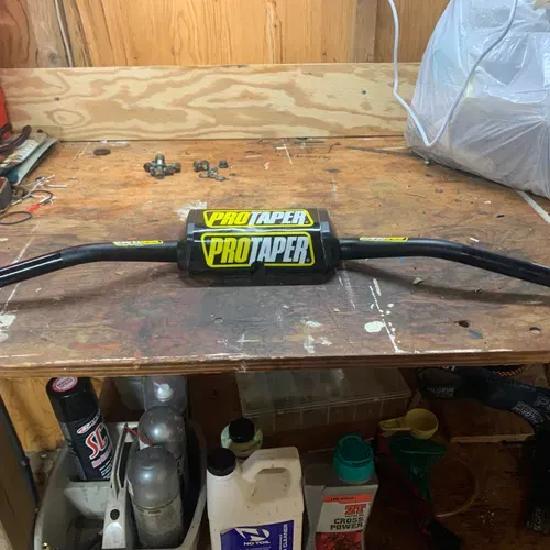 Pro Taper Cr High Bend