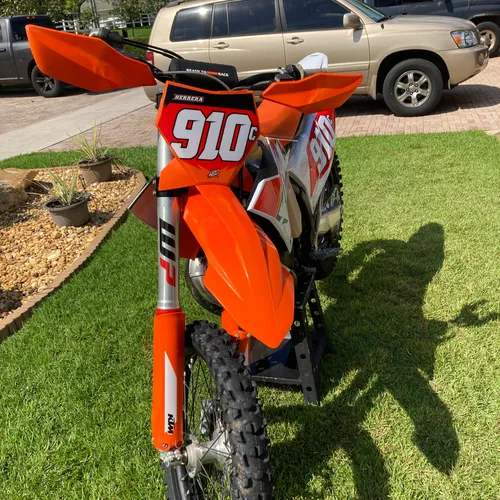 2023 KTM 250XC TBI