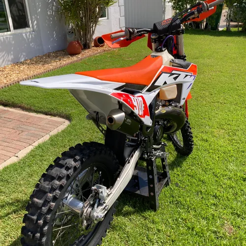 2023 KTM 250XC TBI