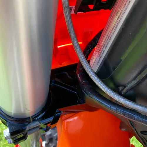 2023 KTM 250XC TBI