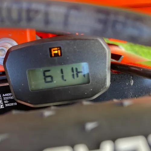 2023 KTM 250XC TBI