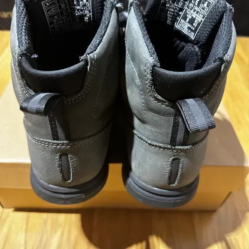 Reax Fulton Riding Wp Shoes