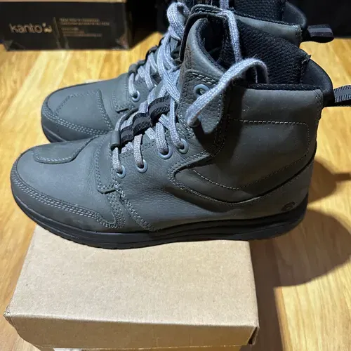 Reax Fulton Riding Wp Shoes
