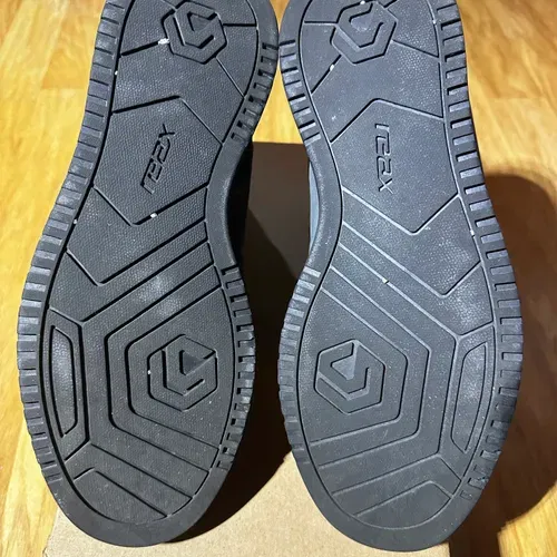 Reax Fulton Riding Wp Shoes