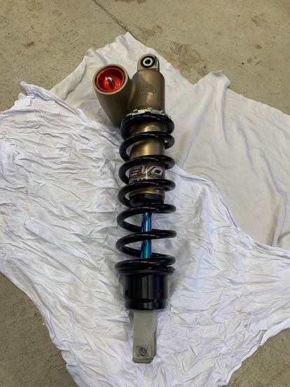 Honda Rear Shock 