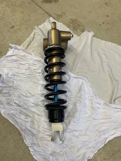 Honda Rear Shock 