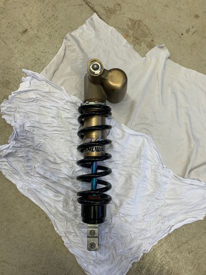 Honda Rear Shock 