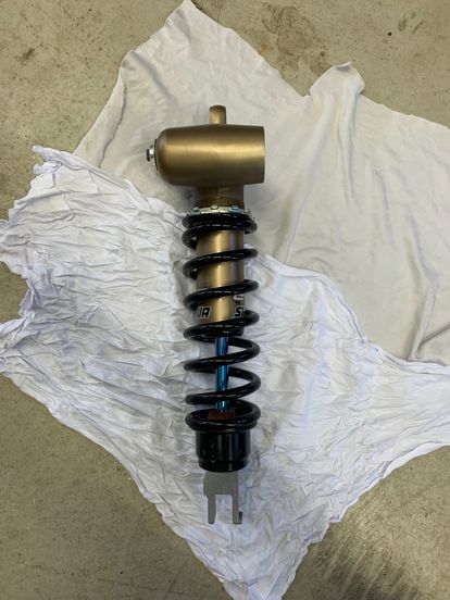 Honda Rear Shock 