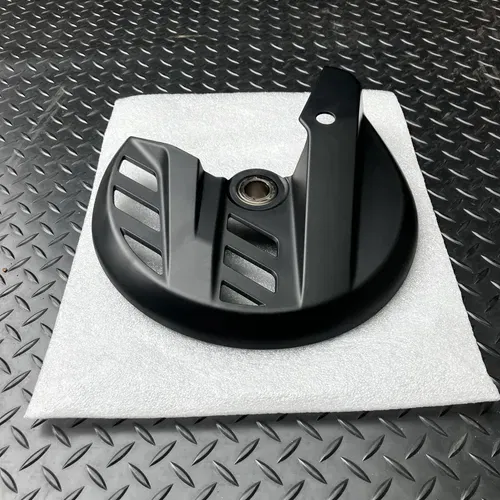 Ktm/Husqvarna/ GasGas 
Factory Front Brake Disc Guard 
15 thru 24 Big Bikes 