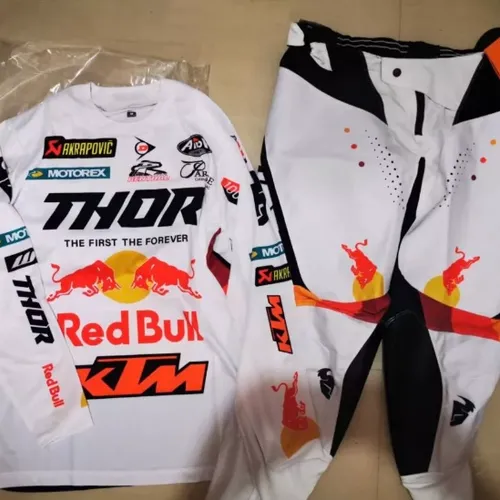 Redbull Ktm Pants/Jersey Combo
Adult Size M/32