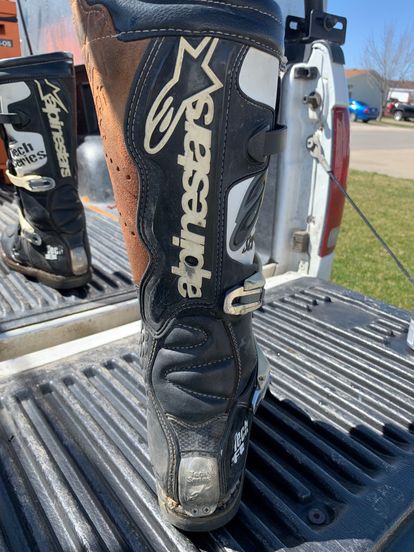 Alpinestars Boots - Size 10