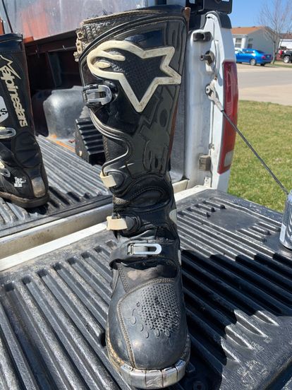 Alpinestars Boots - Size 10
