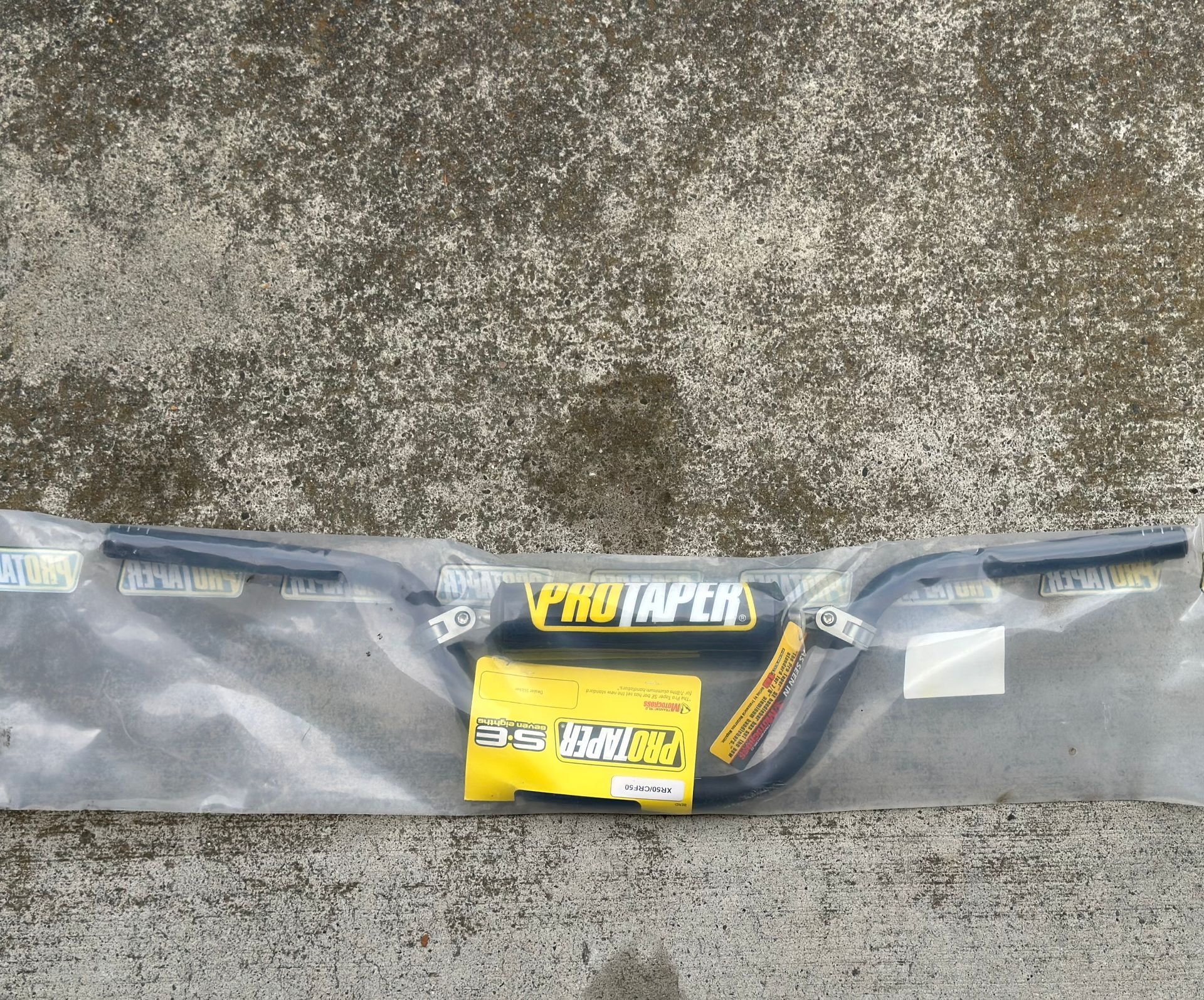 Pro taper Handle Bars