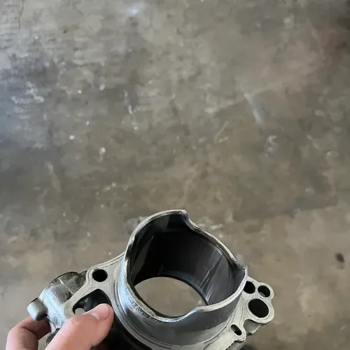 2019 Yz 250f Part Out