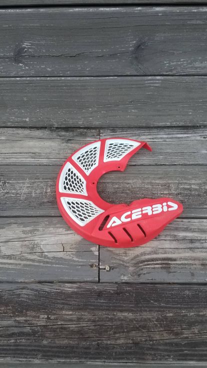 Acerbis X Brake Cover