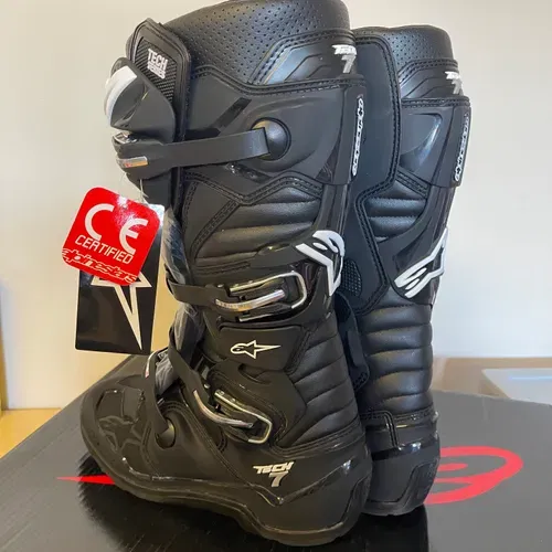 Alpinestars tech 7 outlet 2020