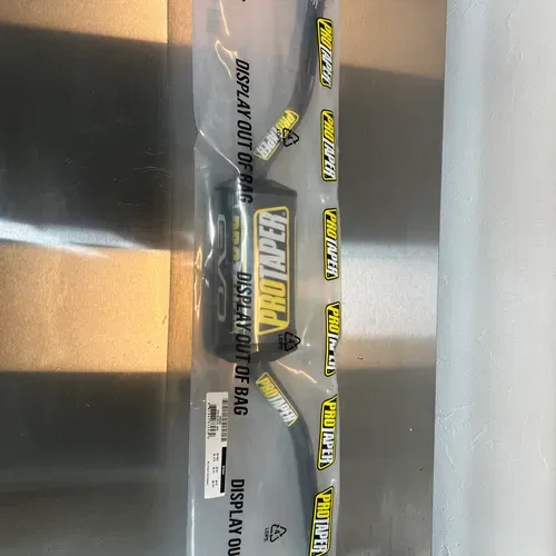 Pro Taper Evo Bars