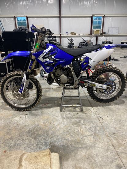 2006 Yamaha YZ125