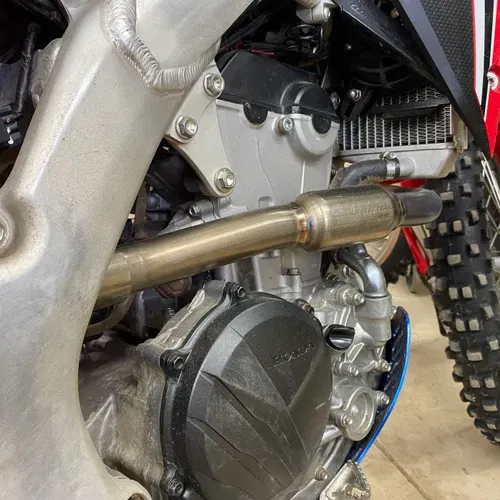 FMF Factory 4.1 Titanium Dual Exhaust