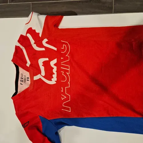 Youth Fox Racing Gear Combo - Size S/22