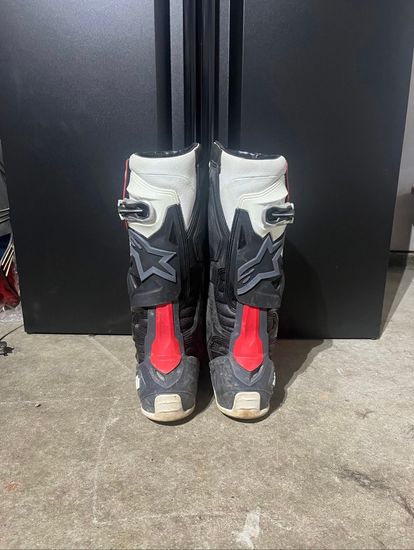 Alpinestars Boots - Size 10