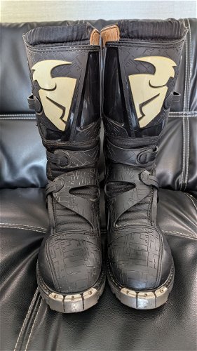 Men's Thor Blitz MX Boots