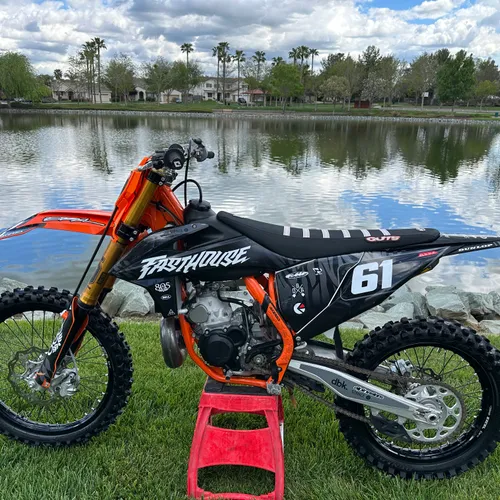 2022 Ktm 250sx