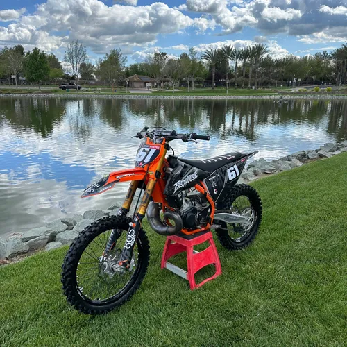 2022 Ktm 250sx