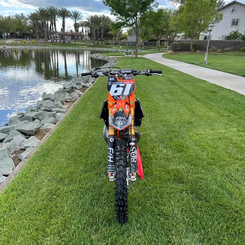 2022 Ktm 250sx
