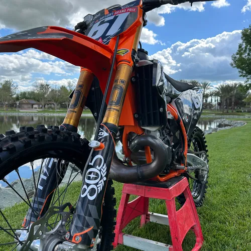 2022 Ktm 250sx