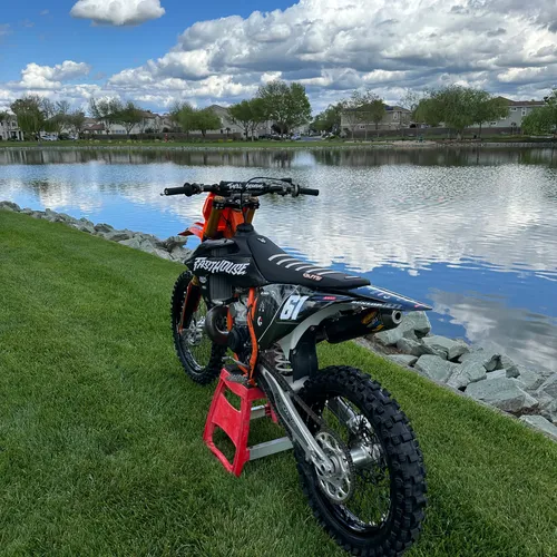 2022 Ktm 250sx