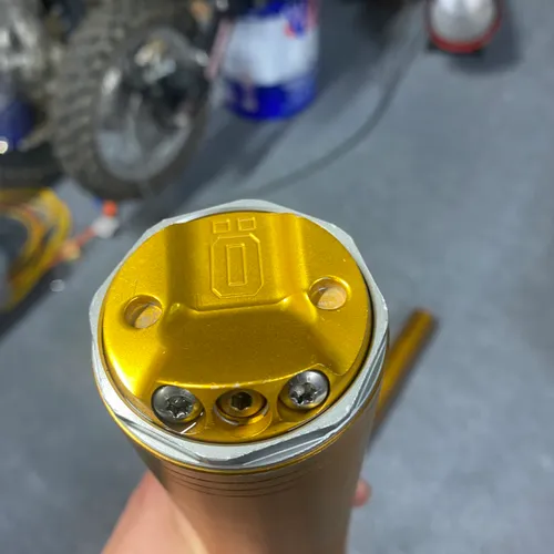 KTM Ohlins TTX A-Kit Forks
