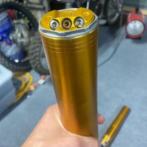 KTM Ohlins TTX A-Kit Forks