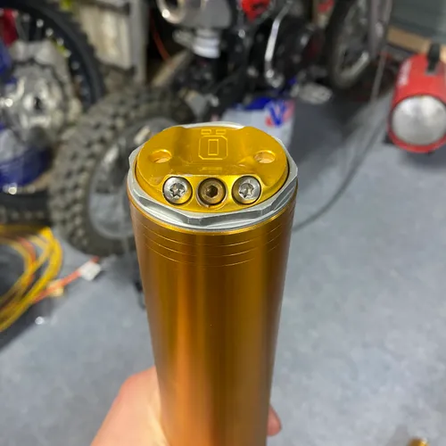 KTM Ohlins TTX A-Kit Forks
