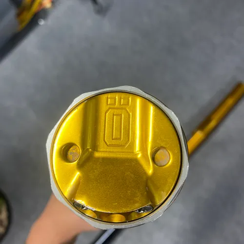 KTM Ohlins TTX A-Kit Forks