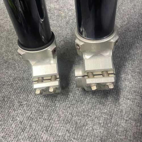 KTM Ohlins TTX A-Kit Forks