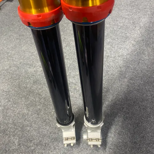 KTM Ohlins TTX A-Kit Forks
