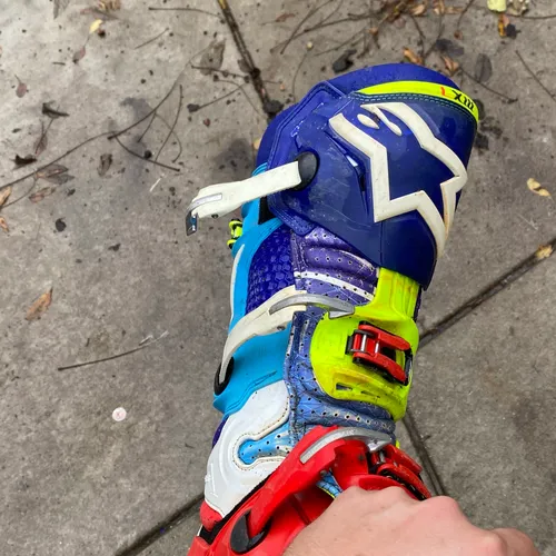 Alpinestars Tech 10
