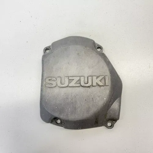 96-07 SUZUKI RM125 RM 125 Left Side Engine Case Cover Crankcase Stator Ignition