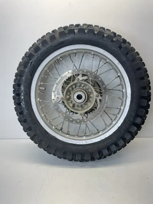 2006 KTM 85 SX 14" Rear Wheel OEM NICE!