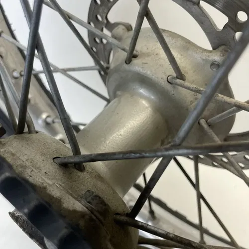 2006 KTM 85 SX 14" Rear Wheel OEM NICE!