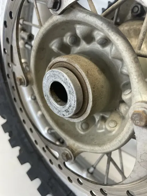 2006 KTM 85 SX 14" Rear Wheel OEM NICE!